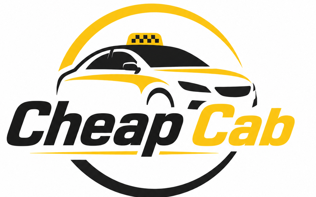 CheapCab Logo