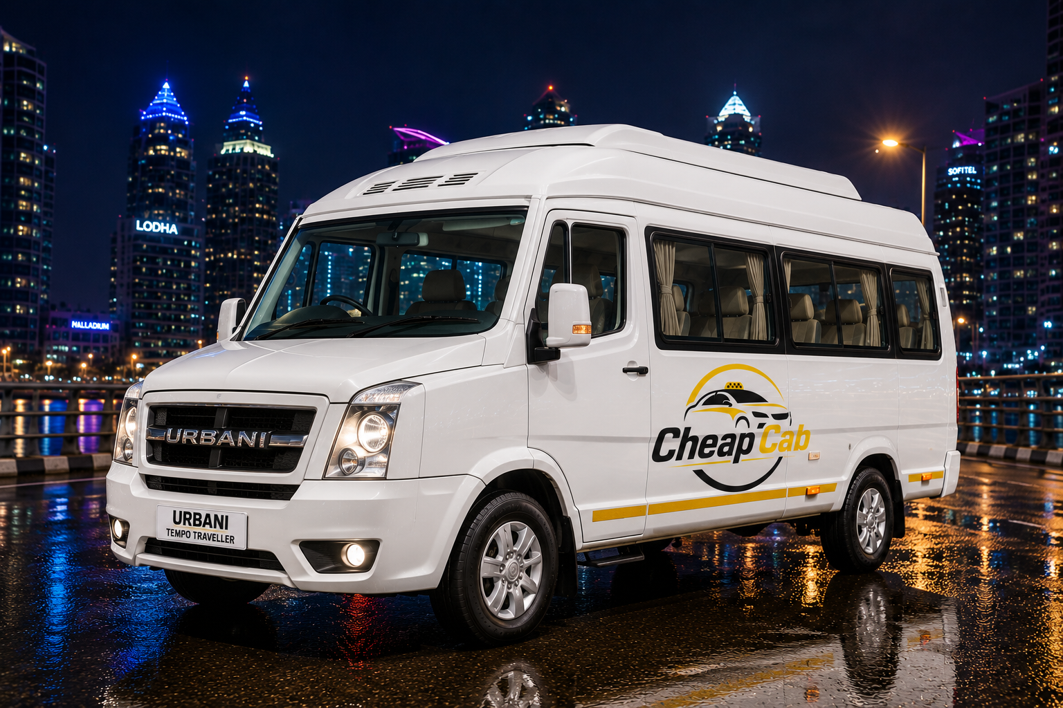 Tempo Traveller